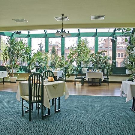 Hotel Dorrian Poznań Eksteriør bilde