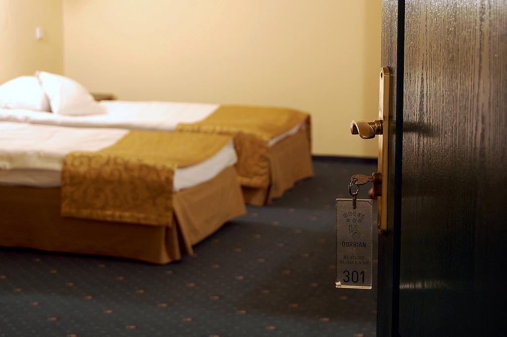 Hotel Dorrian Poznań Eksteriør bilde