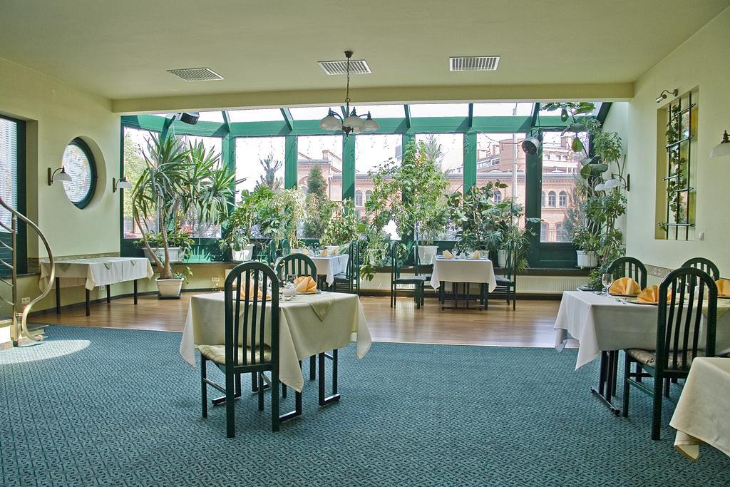 Hotel Dorrian Poznań Eksteriør bilde