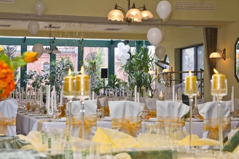 Hotel Dorrian Poznań Eksteriør bilde