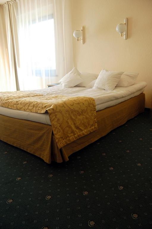 Hotel Dorrian Poznań Rom bilde