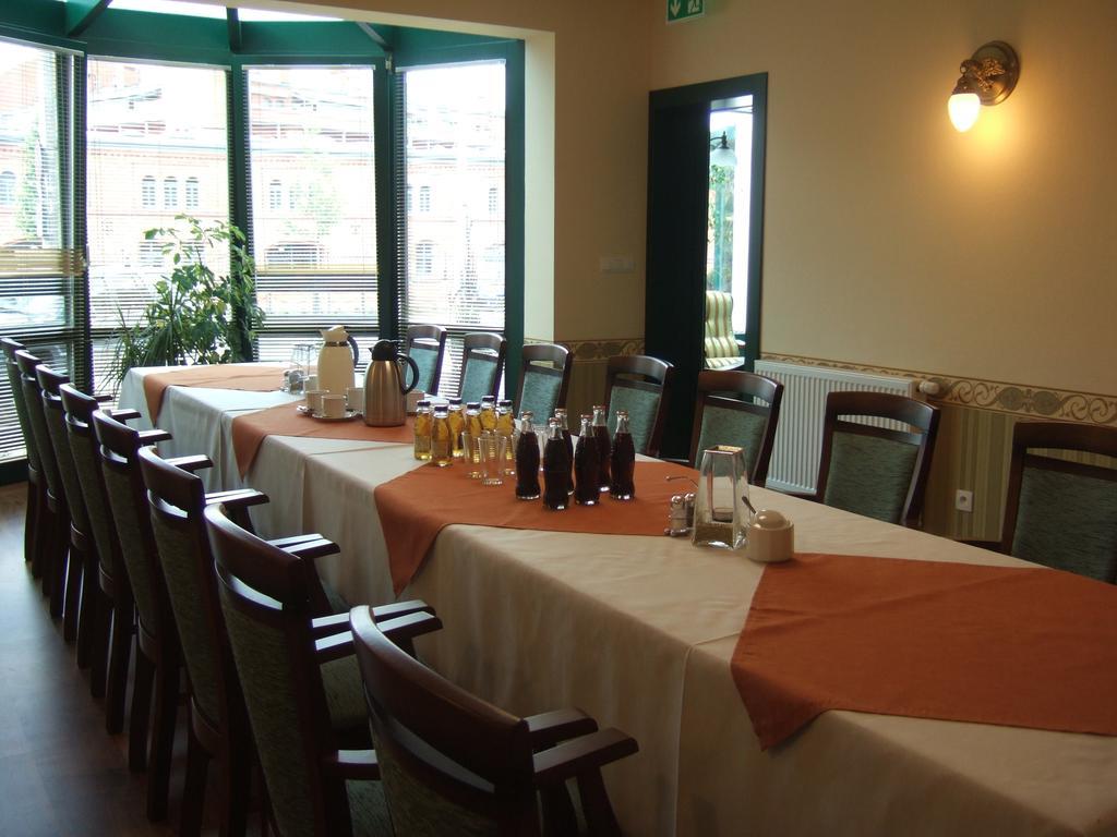 Hotel Dorrian Poznań Eksteriør bilde